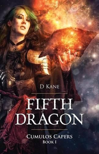 Cover image for Fifth Dragon - Cumulos Capers