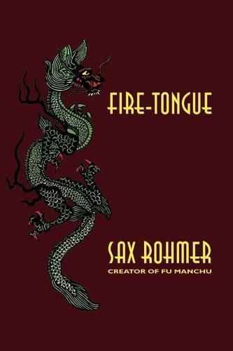 Cover image for Fire-Tongue