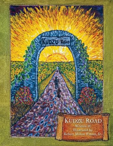 Cover image for Kudzu Road