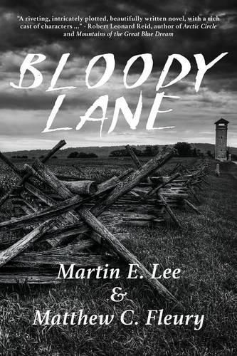 Cover image for Bloody Lane