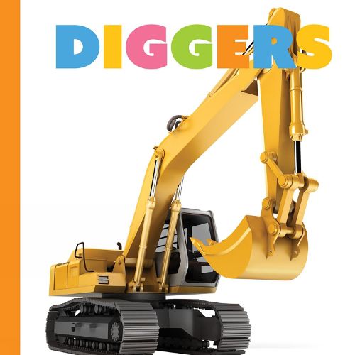 Cover image for Diggers
