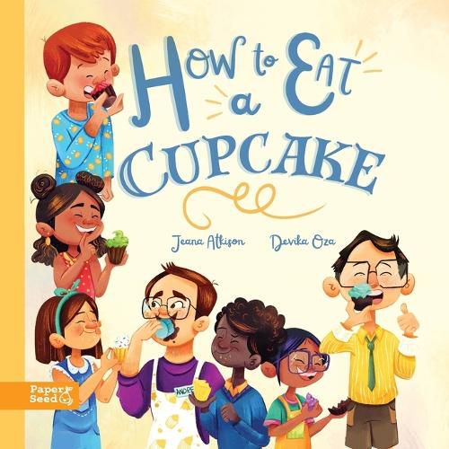 Cover image for How to Eat a Cupcake