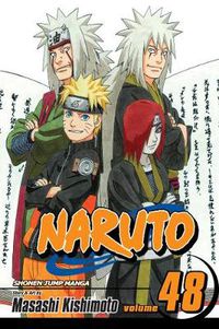 Cover image for Naruto, Vol. 48