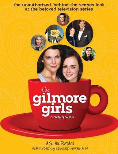 Cover image for The Gilmore Girls Companion (Hardback)