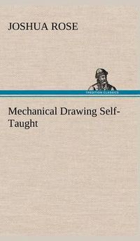 Cover image for Mechanical Drawing Self-Taught