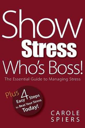 Cover image for Show Stress Who's Boss!