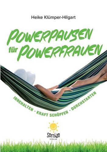 Cover image for Powerpausen fur Powerfrauen