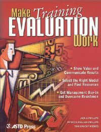 Cover image for Make Training Evaluation Work