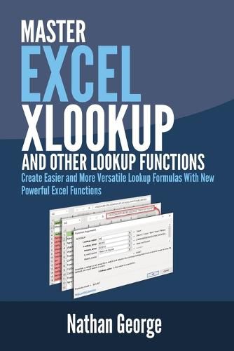Cover image for Excel XLOOKUP and Other Lookup Functions