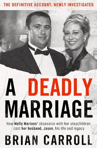 Cover image for A Deadly Marriage