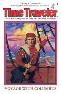 Cover image for Voyage With Columbus