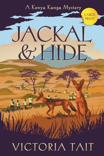 Cover image for Jackal & Hide: A Compassionate Cozy Murder Mystery