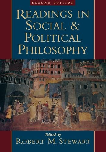 Cover image for Readings in Social and Political Philosophy