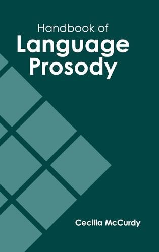 Cover image for Handbook of Language Prosody