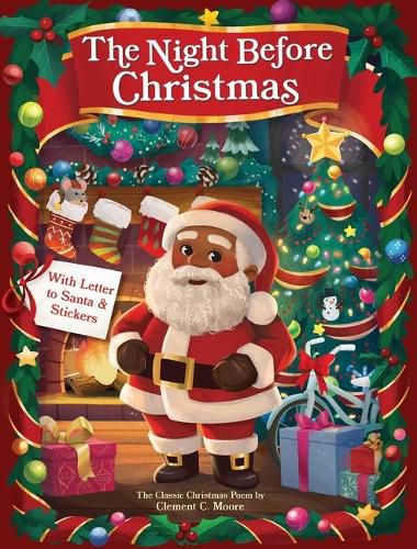 Cover image for The Night Before Christmas