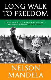 Cover image for Long Walk To Freedom