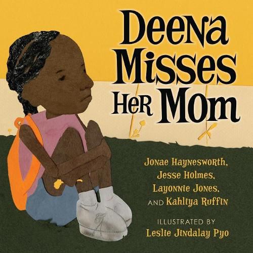 Cover image for Deena Misses Her Mom