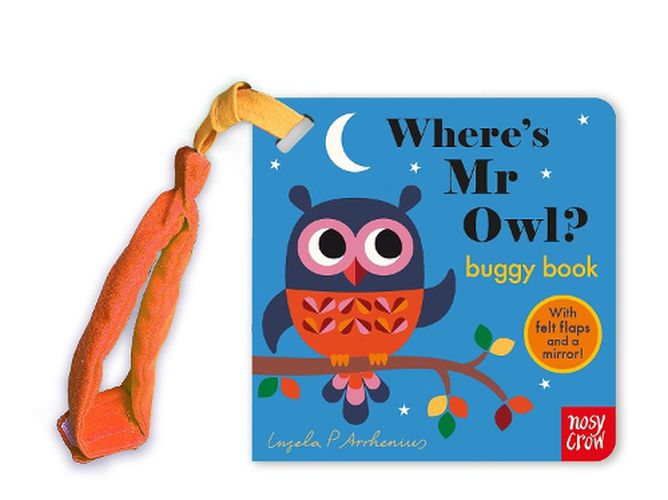 Cover image for Where's Mr Owl?