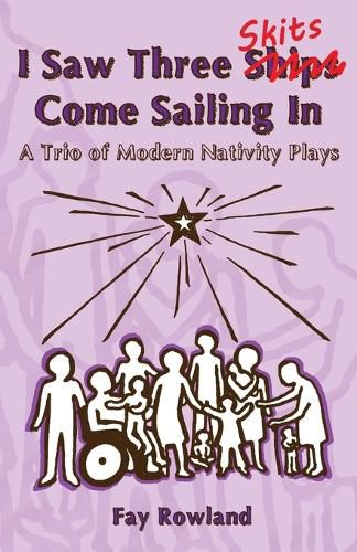 Cover image for I Saw Three Skits Come Sailing In