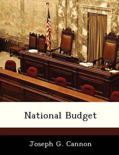 Cover image for National Budget