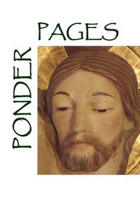 Cover image for Ponder Pages