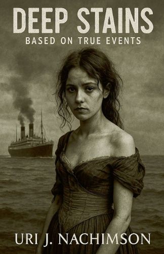 Cover image for Deep Stains