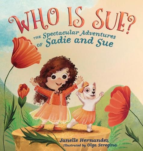 Cover image for Who is Sue?