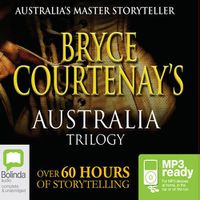 Cover image for Bryce Courtenay's Australia