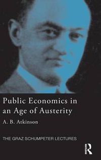 Cover image for Public Economics in an Age of Austerity