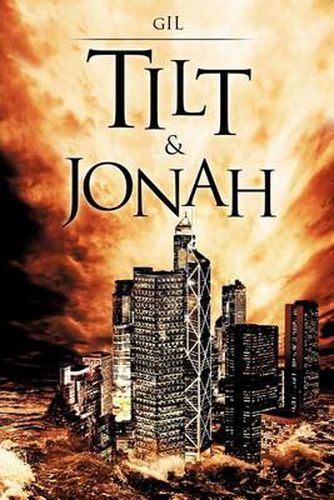 Cover image for Tilt & Jonah