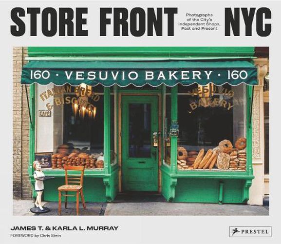 Cover image for Store Front NYC