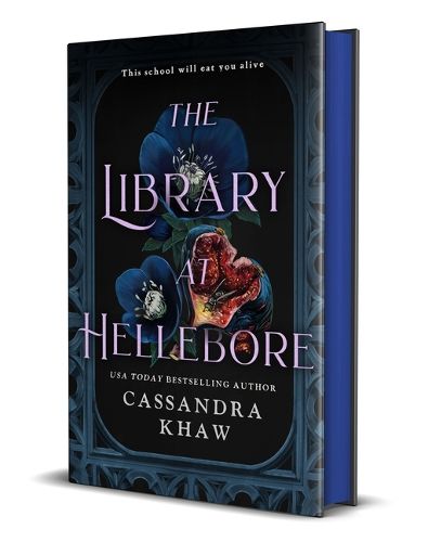 Cover image for The Library at Hellebore