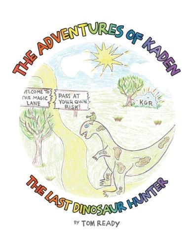 Cover image for The Adventures of Kaden