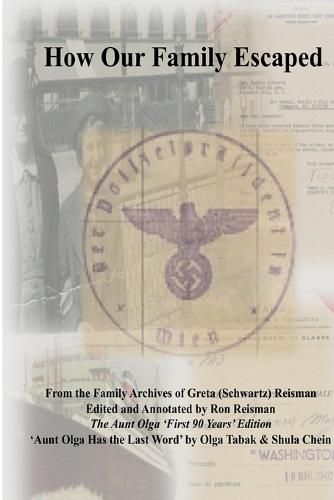 Cover image for How Our Family Escaped