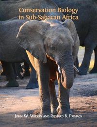 Cover image for Conservation Biology in Sub-Saharan Africa