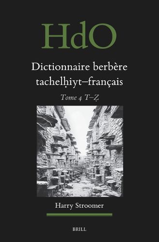 Cover image for Dictionnaire berbere tachelh?iyt - francais