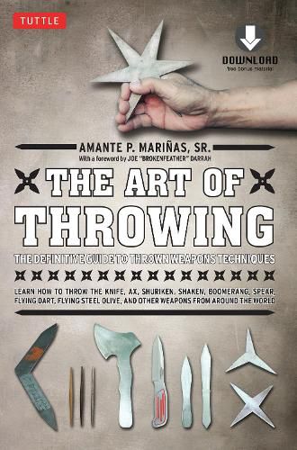 Cover image for The Art of Throwing