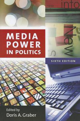 Cover image for Media Power in Politics