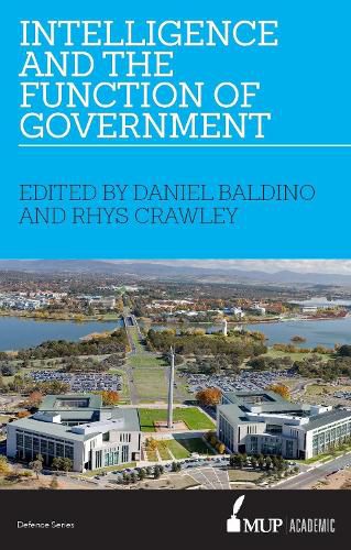 Cover image for Intelligence and the function of government