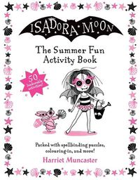 Cover image for Isadora Moon: The Summer Fun Activity Book