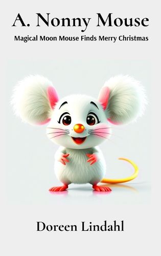 Cover image for A. Nonny Mouse