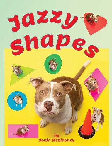 Cover image for Jazzy Shapes