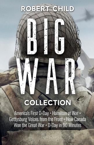 Cover image for Big War Collection