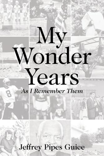 Cover image for My Wonder Years