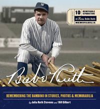 Cover image for Babe Ruth