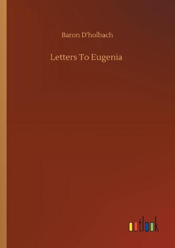 Cover image for Letters To Eugenia