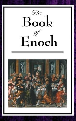 Cover image for The Book of Enoch