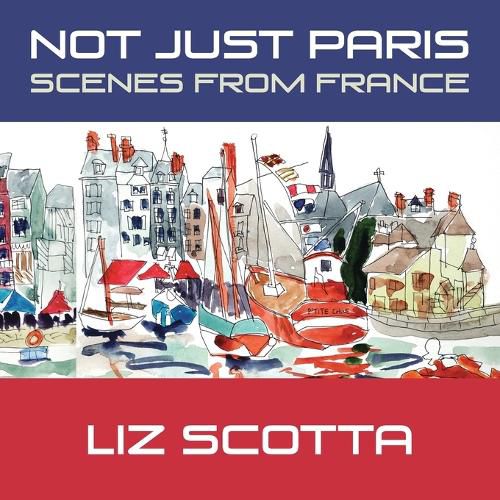 Cover image for Not Just Paris