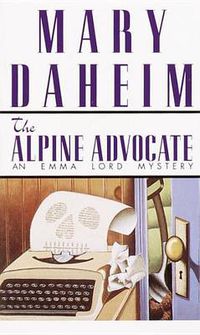 Cover image for Alpine Advocate