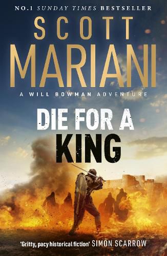 Cover image for Die For A King